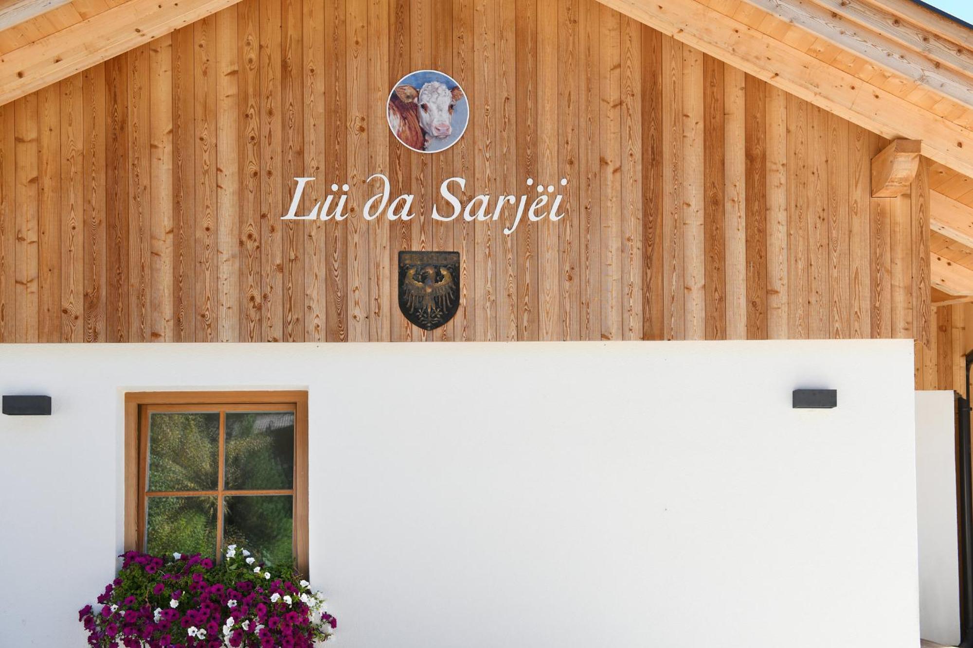 Agriturismo Soleseid San Vigilio Di Marebbe Exterior foto
